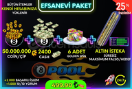 ⭐⭐EFSANEVİ PAKET.⭐⭐