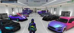 ⭐ 50 MODLU ARAÇ GTA V ONLİNE