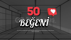 50 ORGANİK BEĞENİ GARANTİSİ! | Tamamen Organik
