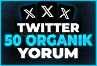 ⭐[50 Organik Yorum]+Algoritma Etki | GARANTİ⭐