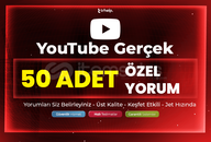 50 Özel Yorum | Garantili - YouTube