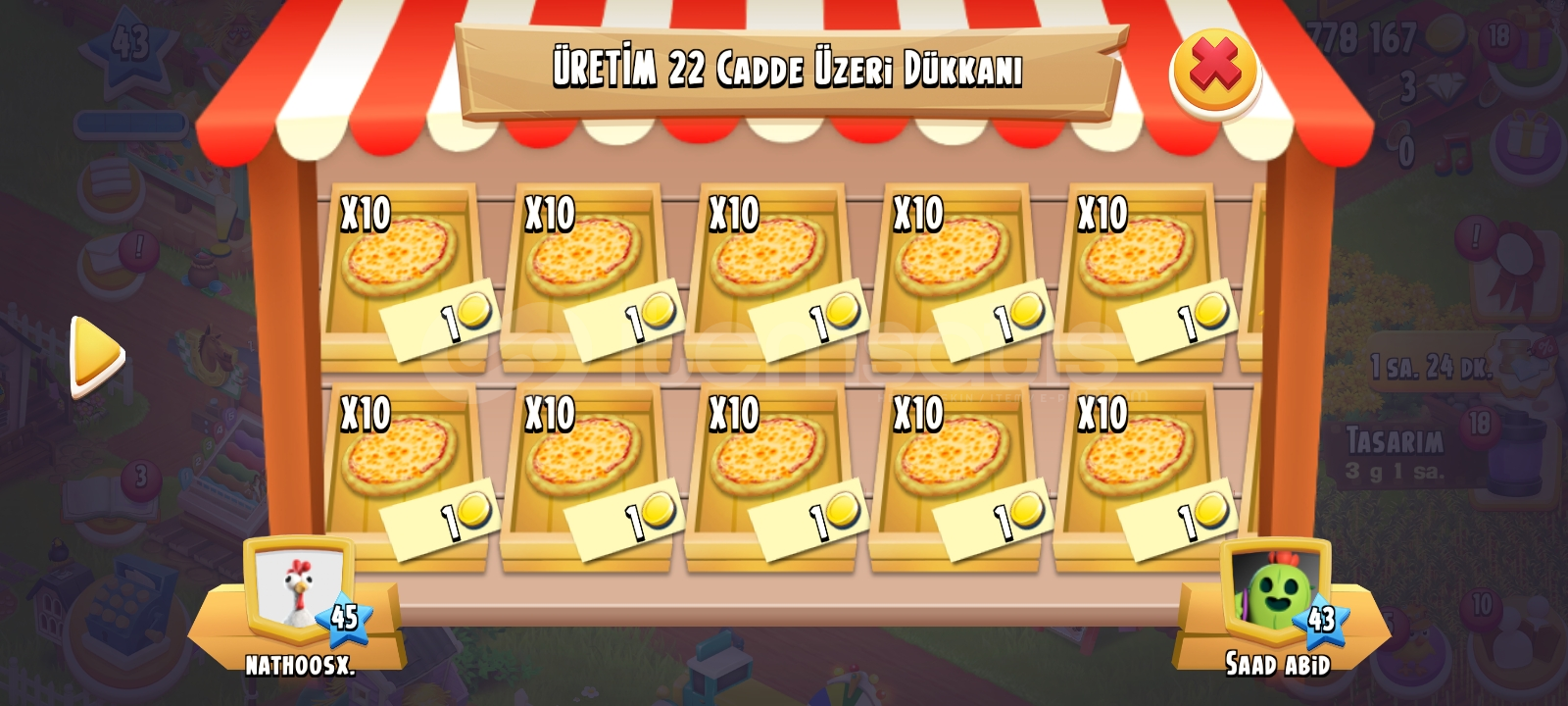 ⚡50 PIZZA⚡ ⚡50 PIZZA⚡