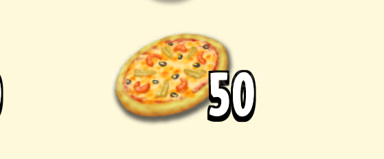 50 PİZZA FRUTTİ Dİ MARE 50 PİZZA FRUTTİ Dİ MARE