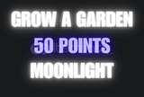 ⭐50 POİNTS MOONLIGHT (HIZLI TESLİMAT)