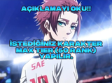 50 RANK BOOST (AÇIKLAMAYI OKUYUN)