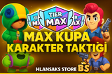 Max kupa karakter taktiği 2025