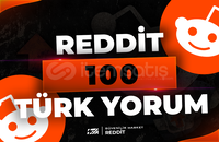 ⭐100 Reddit Türk Yorum - KEŞFET⭐