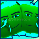 (%50 Sale) SM Man Face Lord - BGSI (%50 Sale) SM Man Face Lord - BGSI