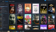 50 SATIN ALINMIŞ OYUNLU STEAM HESAPI UYGUN ACİL