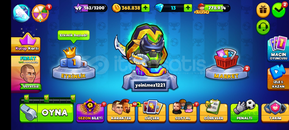 50 seviye 800 bin taraftar