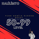 50+ seviye garanti random