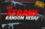 +50 SEVİYE PUBG HESABI HARİKA HESAPLAR +++