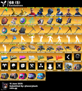 50 SKIN MAİLLİ MİNTY AXE OG STW TÜRK ÖMÜRLÜK