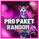 +50 SKİN⭐PRO PAKET⭐ RANDOM PUBGM HESAP