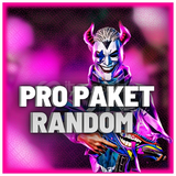 +50 SKİN⭐PRO PAKET⭐ RANDOM PUBGM HESAP