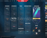 +50 SKİNLİ SETLİ HESAP KAÇIRMA