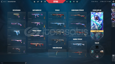 50+ SKİNLİ YAGMACI KARAMBİTLİ HESAP RANK YÜCE 