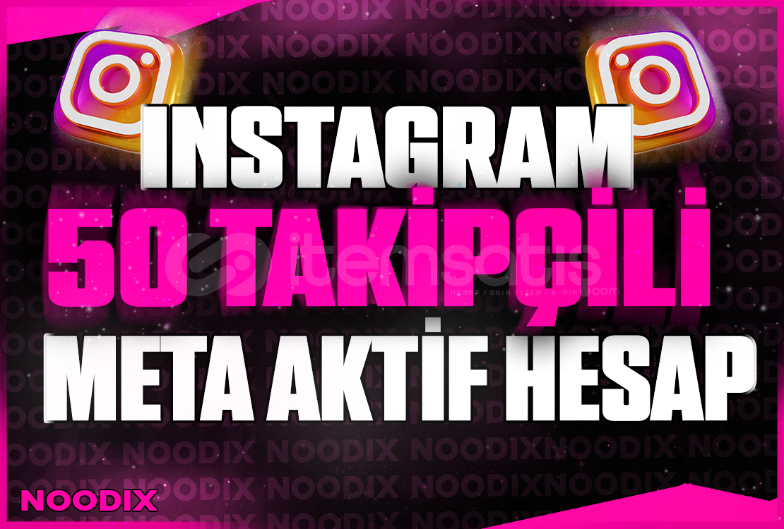 50+ TAKİPÇİLİ META AKTİF HESAPLAR 50+ TAKİPÇİLİ META AKTİF HESAPLAR