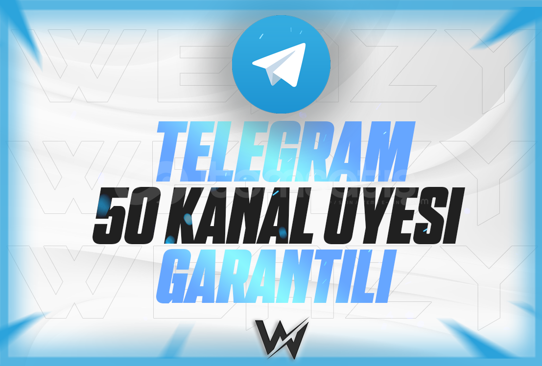 50 Telegram Üye YÜKSEK KALİTE 50 Telegram Üye YÜKSEK KALİTE