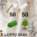 ⭐50 TESTERE 50 BALTA⭐