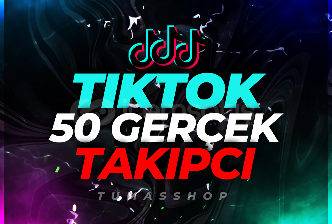 ⭐50 TİKTOK TAKİPÇİ (KEŞFET ETKİLİ)⭐ ⭐50 TİKTOK TAKİPÇİ (KEŞFET ETKİLİ)⭐