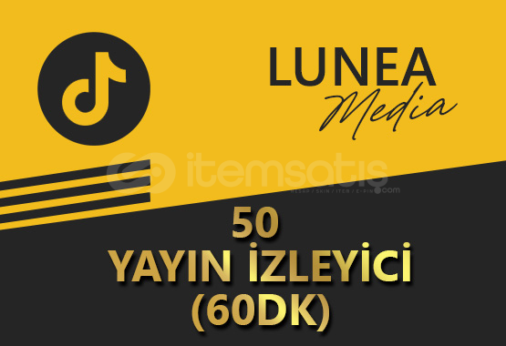 50 TİKTOK YAYIN İZLEYİCİ | 60DK  50 TİKTOK YAYIN İZLEYİCİ | 60DK
