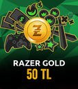 50 tl Razer Gold 
