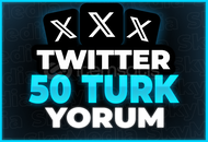 ⭐[50 Türk Organik Yorum]+Algoritma | GARANTİ⭐