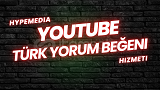 50 Türk Yorum Beğeni | HIZLI SERVİS