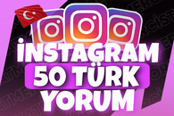⭐️ 50 TÜRK YORUM ⭐️ [GARANTİLİ]
