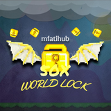 ✨ 50 WORLD LOCK - SADECE 7.50₺ ✨