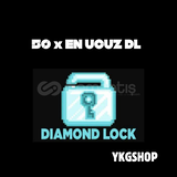 50 x DİAMOND LOCK EN UCUZ DL SATIŞI