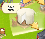 50 X KEÇİ PEYNİRİ HAYDAY