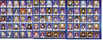 50'ye yakın 5x belki fazla belki az sayamadım 