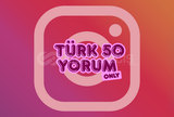 ⚡ 50 | YORUM 100% TÜRK