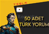 50 YOUTUBE TÜRK YORUM | GERÇEK