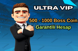 500-1000 Boss Coin Random Hesaplar