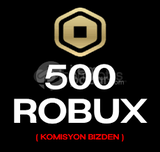 500 (715) Robux UCUZ