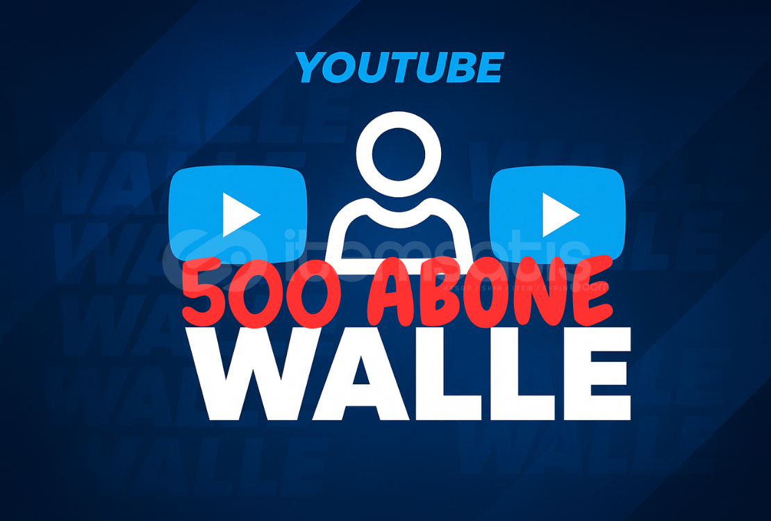 {DÜŞMEZ}500 ABONE 30 GÜN GARANTİLİ ! {DÜŞMEZ}500 ABONE 30 GÜN GARANTİLİ !