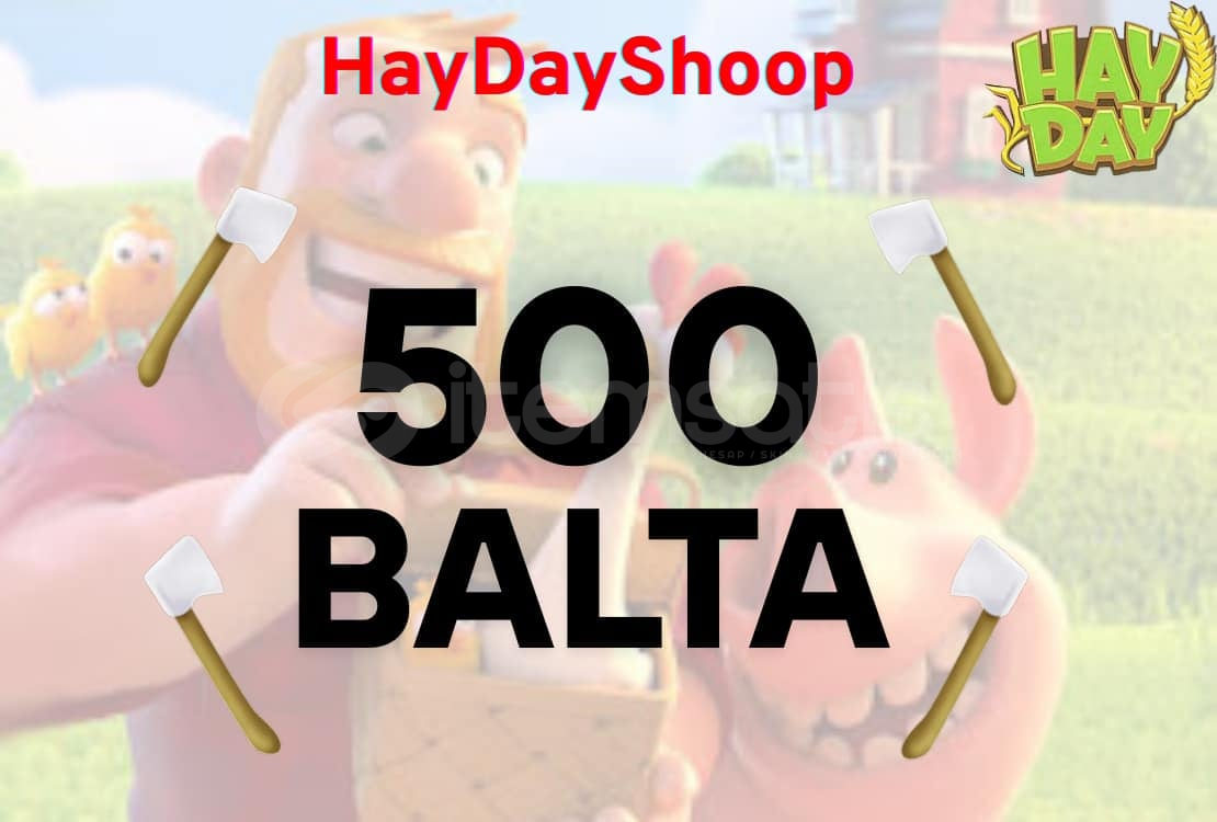 ⚡️500 ADET BALTA ⚡️ ⚡️500 ADET BALTA ⚡️