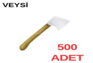 500 adet balta hay day