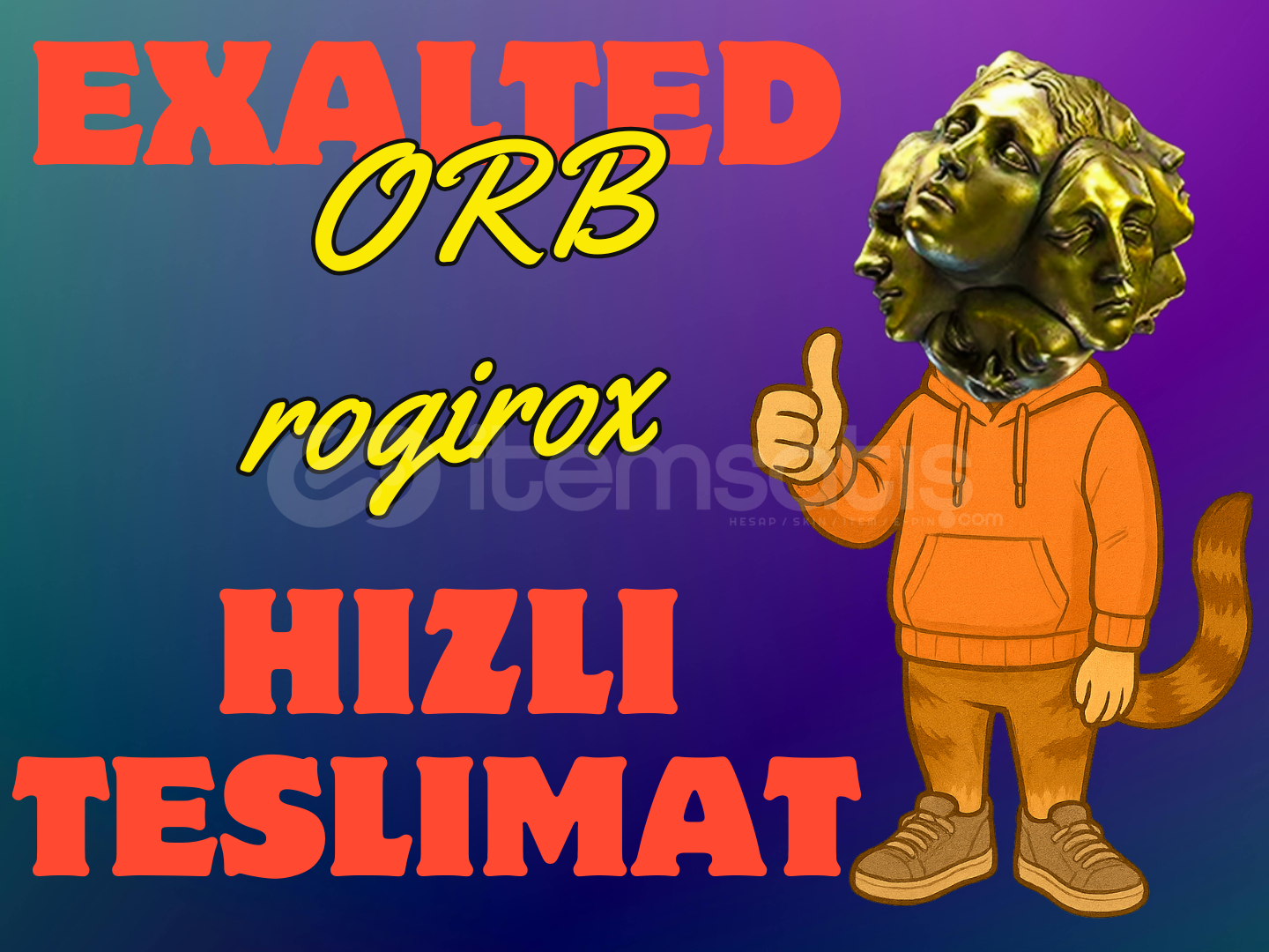100 EXALTED ORB Rise of the Abyssal 100 EXALTED ORB Rise of the Abyssal
