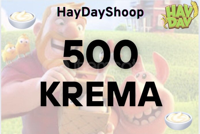 ⚡️500 ADET KREMA ⚡️ ⚡️500 ADET KREMA ⚡️