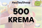⚡️500 ADET KREMA ⚡️