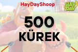 ⚡️500 ADET KÜREK ⚡️