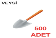 ⚡HIZLI⚡500+20 ADET KÜREK