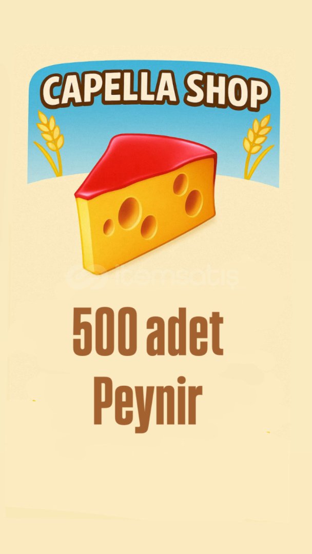 500 adet peynir 500 adet peynir