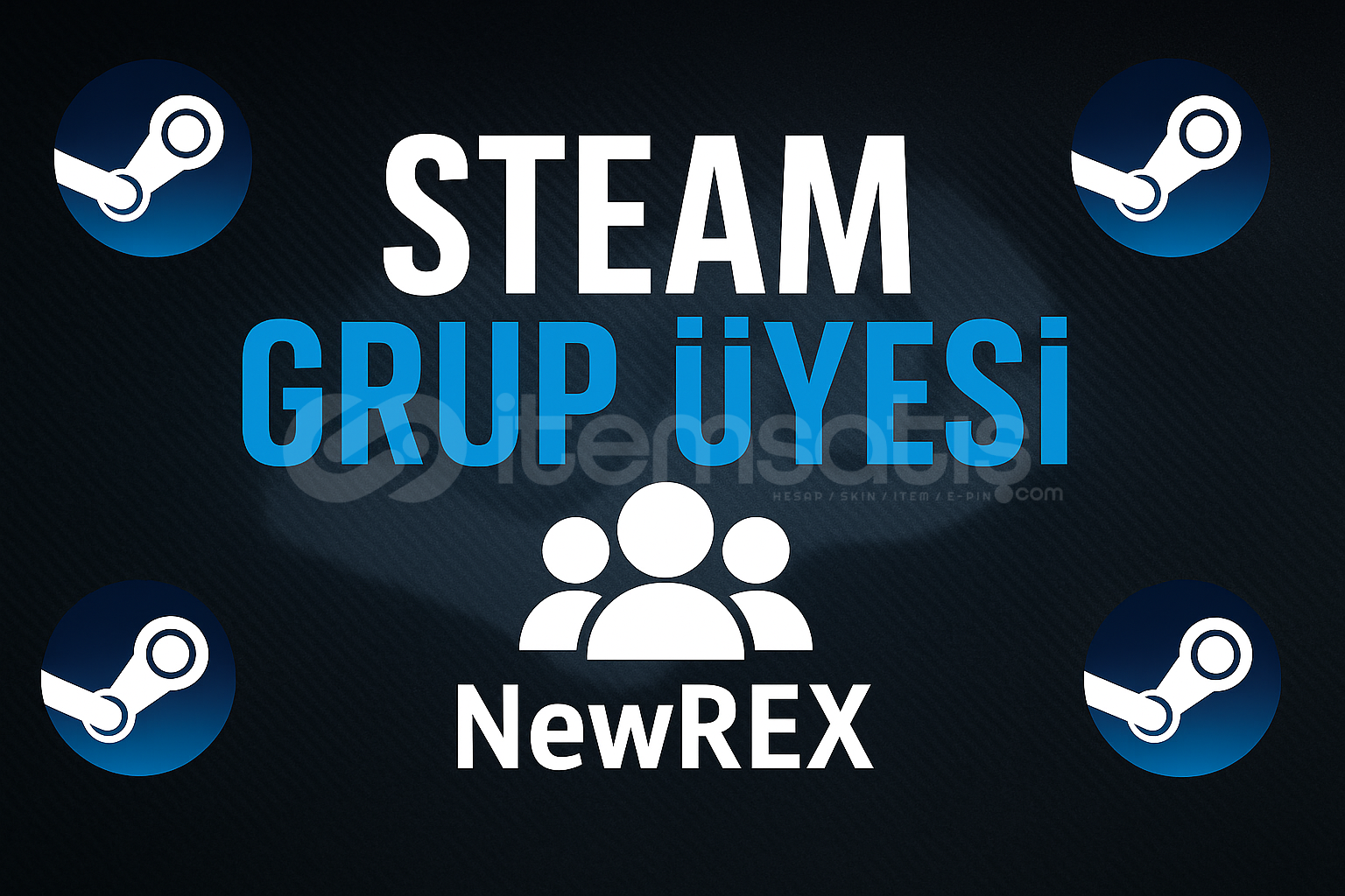 500 ADET ÜYE STEAM GRUP ÜYESİ 500 ADET ÜYE STEAM GRUP ÜYESİ