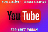 500 ADET YORUM - GERÇEK HESAPLAR.