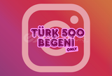 ⚡ 500 | BEĞENİ 100% TÜRK